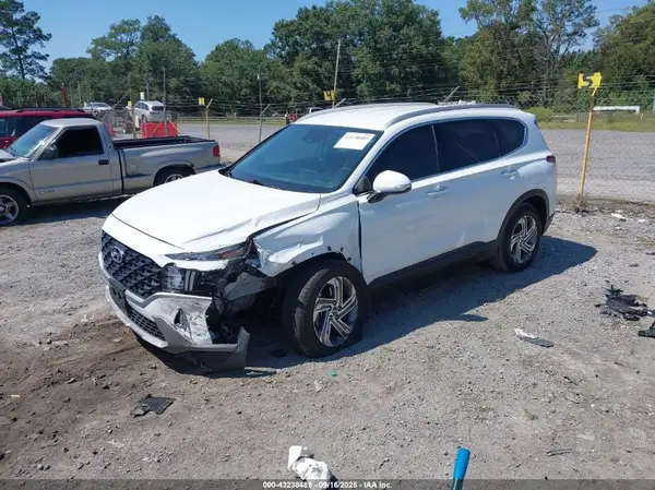5NMS24AJ2PH514041 2023 HYUNDAI SANTA FE - Image 2