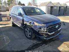 5NMS24AJ2PH522267 2023 HYUNDAI SANTA FE