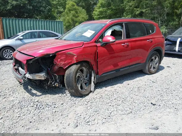 5NMS24AJ2PH526657 2023 HYUNDAI SANTA FE - Image 2