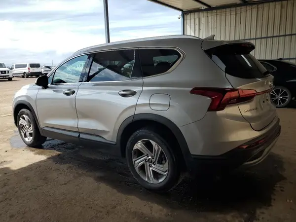 5NMS24AJ2PH541692 2023 HYUNDAI SANTA FE - Image 2