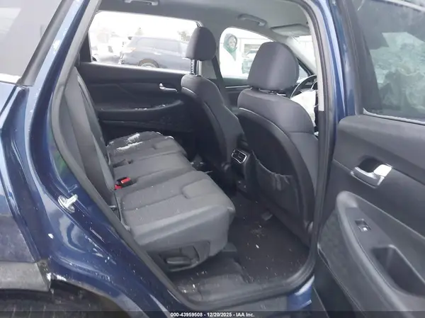 5NMS24AJ2PH543409 2023 HYUNDAI SANTA FE - Image 8