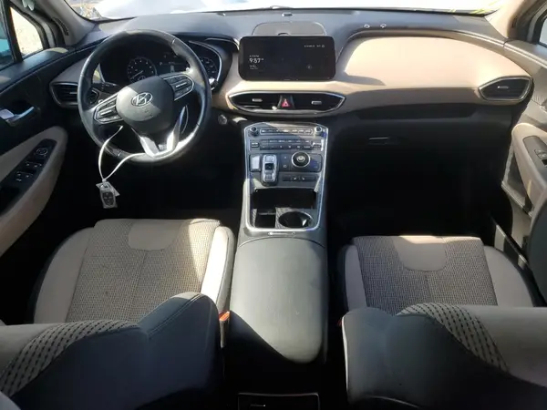 5NMS24AJ2PH544110 2023 HYUNDAI SANTA FE - Image 8
