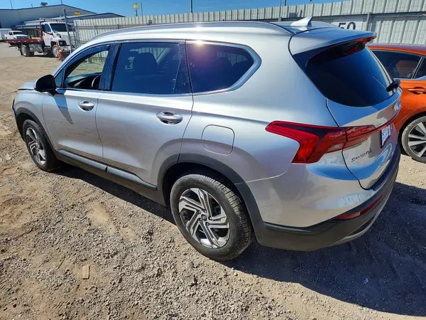 5NMS24AJ2PH548254 2023 HYUNDAI SANTA FE - Image 2