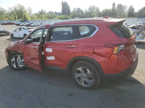 5NMS24AJ2PH548643 2023 HYUNDAI SANTA FE - Image 2