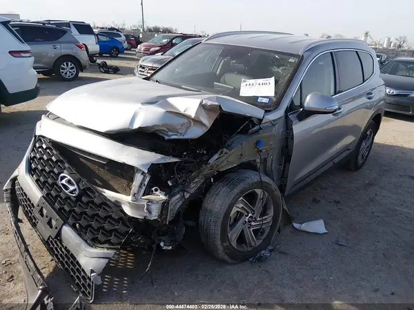 5NMS24AJ2PH553485 2023 HYUNDAI SANTA FE - Image 2