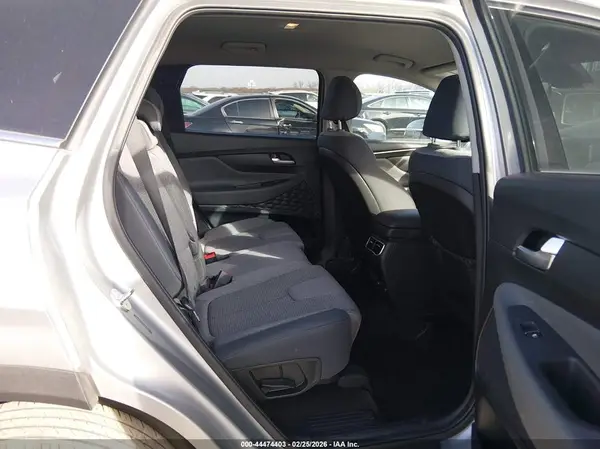 5NMS24AJ2PH553485 2023 HYUNDAI SANTA FE - Image 8