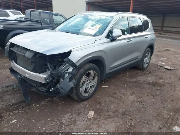5NMS24AJ2PH553826 2023 HYUNDAI SANTA FE - Image 2
