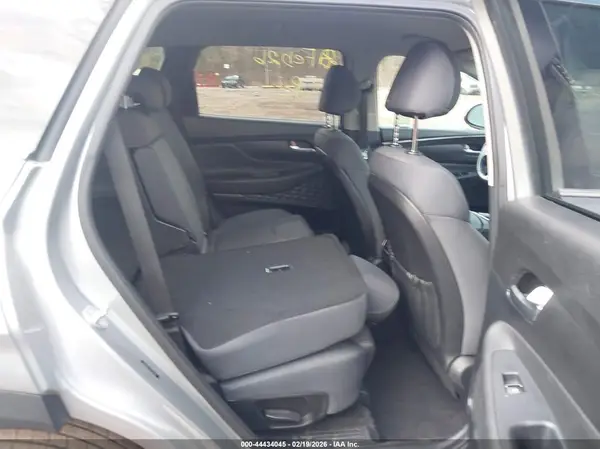5NMS24AJ2PH553826 2023 HYUNDAI SANTA FE - Image 8