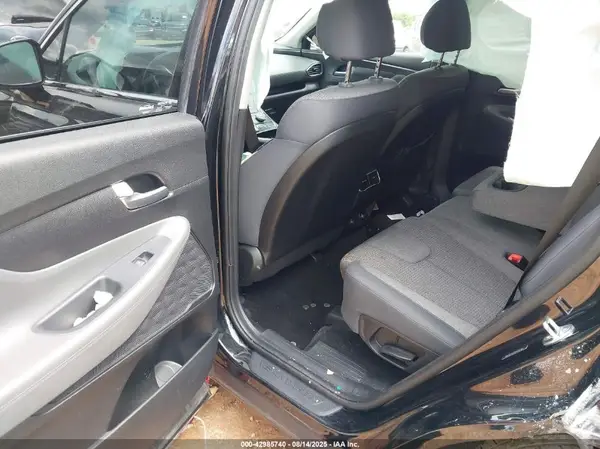5NMS24AJ2PH556340 2023 HYUNDAI SANTA FE - Image 8