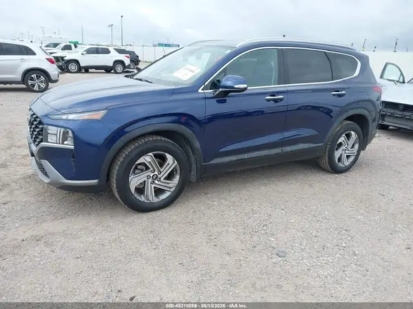 5NMS24AJ2PH557861 2023 HYUNDAI SANTA FE - Image 2