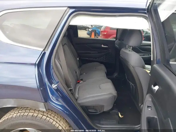 5NMS24AJ2PH557861 2023 HYUNDAI SANTA FE - Image 8
