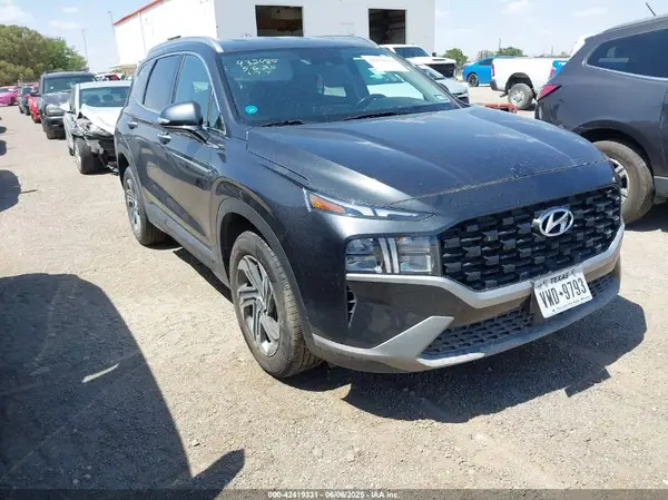 5NMS24AJ2PH562431 2023 HYUNDAI SANTA FE - Image 1