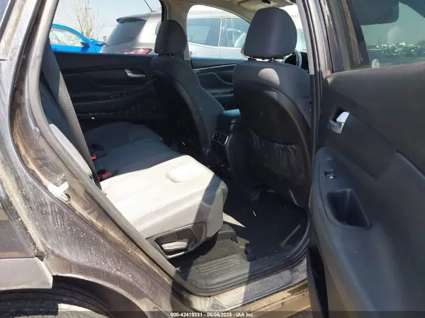 5NMS24AJ2PH562431 2023 HYUNDAI SANTA FE - Image 8