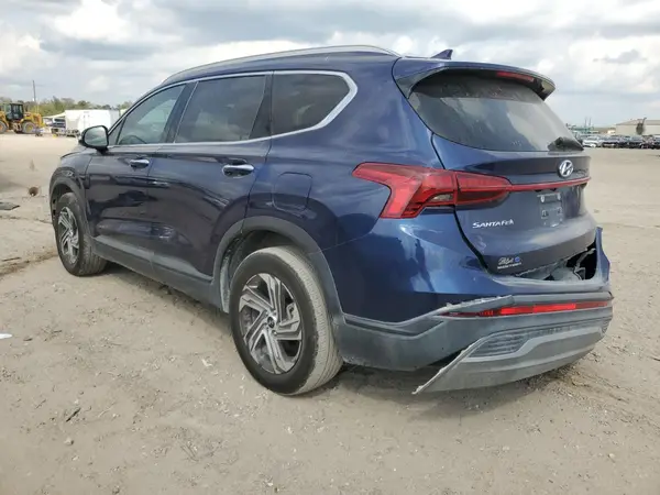 5NMS24AJ2PH565121 2023 HYUNDAI SANTA FE - Image 2