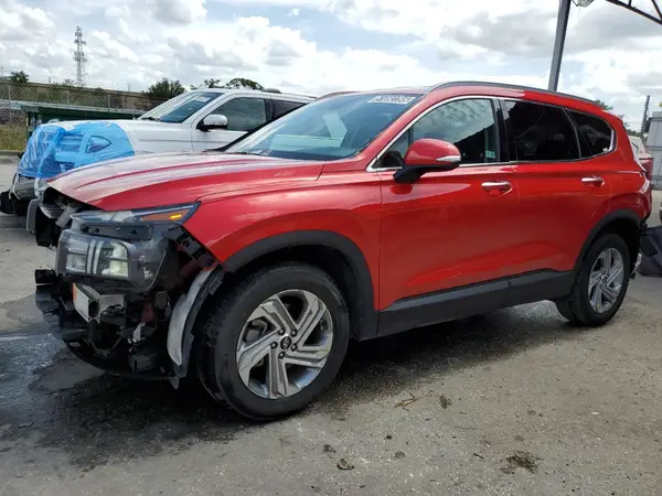 5NMS24AJ2PH569752 2023 HYUNDAI SANTA FE - Image 1