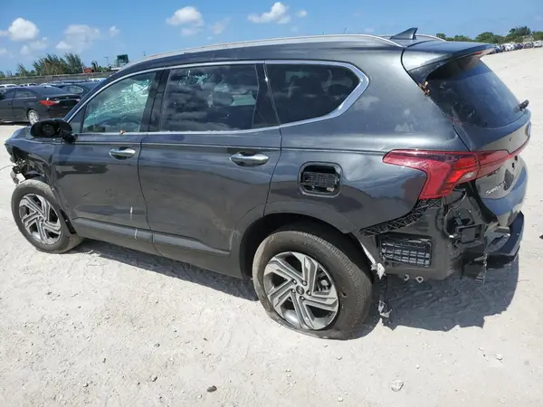 5NMS24AJ2PH572778 2023 HYUNDAI SANTA FE - Image 2