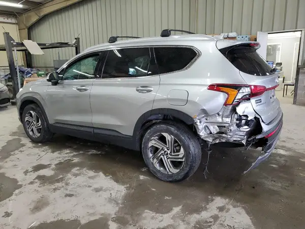 5NMS24AJ2PH574451 2023 HYUNDAI SANTA FE - Image 2