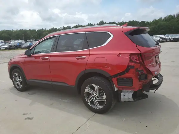 5NMS24AJ2PH575664 2023 HYUNDAI SANTA FE - Image 2