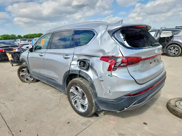 5NMS24AJ2PH582954 2023 HYUNDAI SANTA FE - Image 2