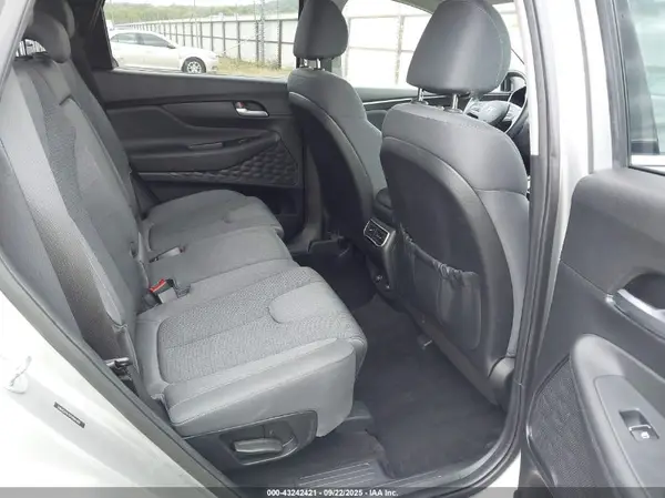 5NMS24AJ2PH584400 2023 HYUNDAI SANTA FE - Image 8