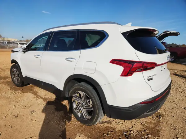 5NMS24AJ2PH585630 2023 HYUNDAI SANTA FE - Image 2