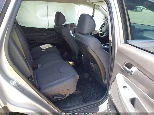 5NMS24AJ2PH592528 2023 HYUNDAI SANTA FE - Image 8