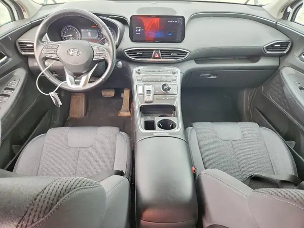 5NMS24AJ2PH605777 2023 HYUNDAI SANTA FE - Image 8