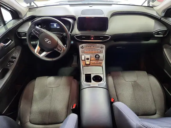 5NMS24AJ2PH608842 2023 HYUNDAI SANTA FE - Image 8