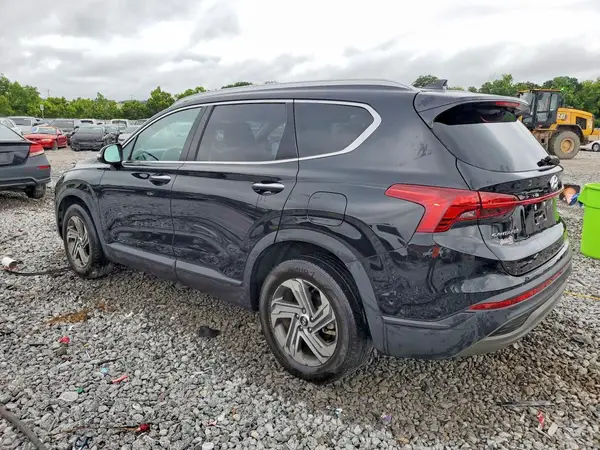 5NMS24AJ2PH612938 2023 HYUNDAI SANTA FE - Image 2