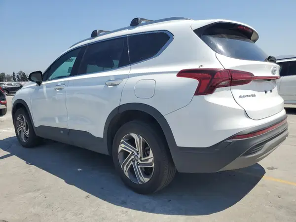 5NMS24AJ2PH624409 2023 HYUNDAI SANTA FE - Image 2