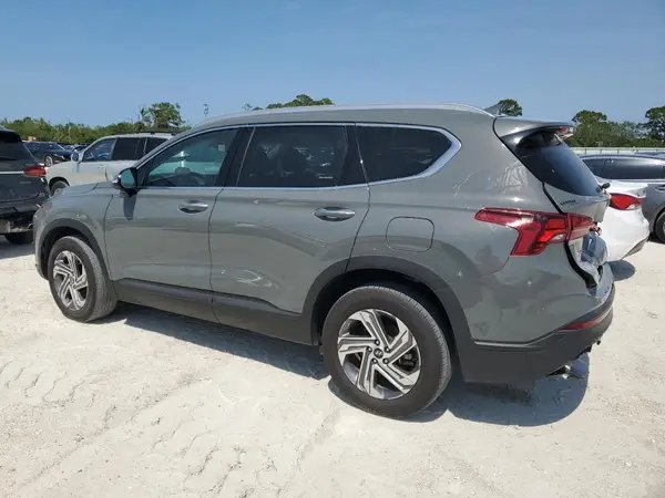 5NMS24AJ2PH627374 2023 HYUNDAI SANTA FE - Image 2