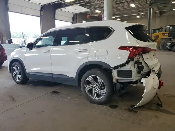 5NMS24AJ2PH627455 2023 HYUNDAI SANTA FE - Image 2