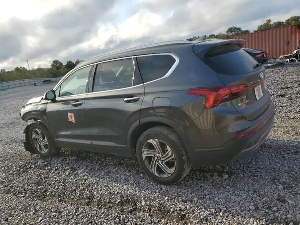 5NMS24AJ2PH634633 2023 HYUNDAI SANTA FE - Image 2