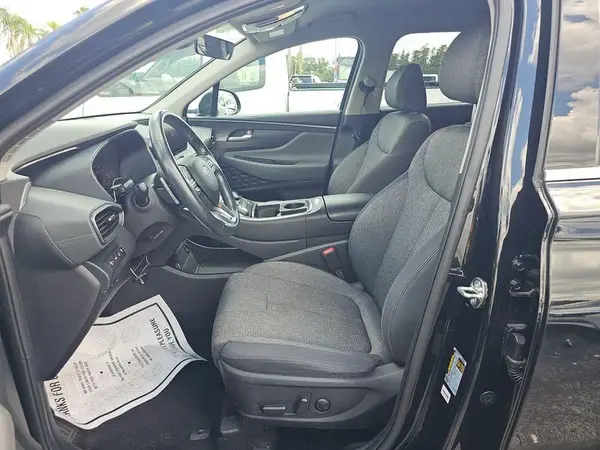 5NMS24AJ2PH640089 2023 HYUNDAI SANTA FE - Image 8