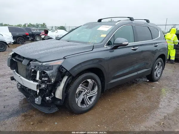 5NMS24AJ2PH641310 2023 HYUNDAI SANTA FE - Image 2