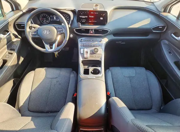 5NMS24AJ2PH642991 2023 HYUNDAI SANTA FE - Image 8