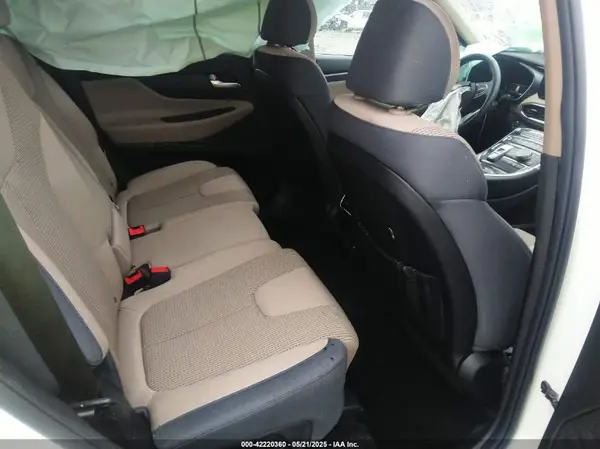 5NMS24AJ2PH643123 2023 HYUNDAI SANTA FE - Image 8