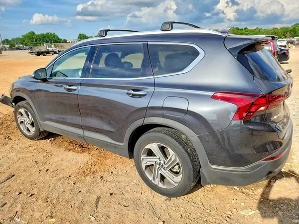 5NMS24AJ2PH654140 2023 HYUNDAI SANTA FE - Image 2