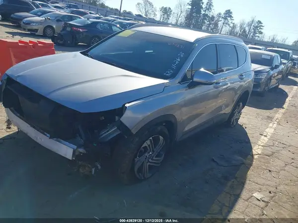 5NMS24AJ2PH654851 2023 HYUNDAI SANTA FE - Image 2
