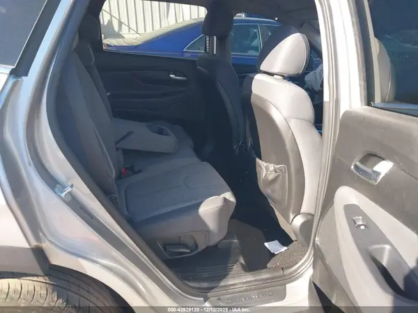 5NMS24AJ2PH654851 2023 HYUNDAI SANTA FE - Image 8