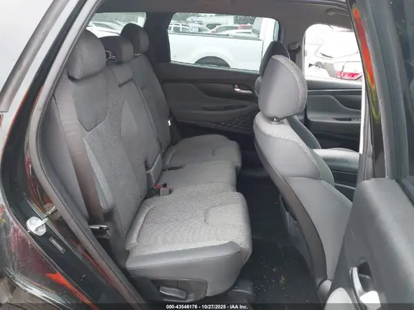 5NMS24AJ2PH655532 2023 HYUNDAI SANTA FE - Image 8