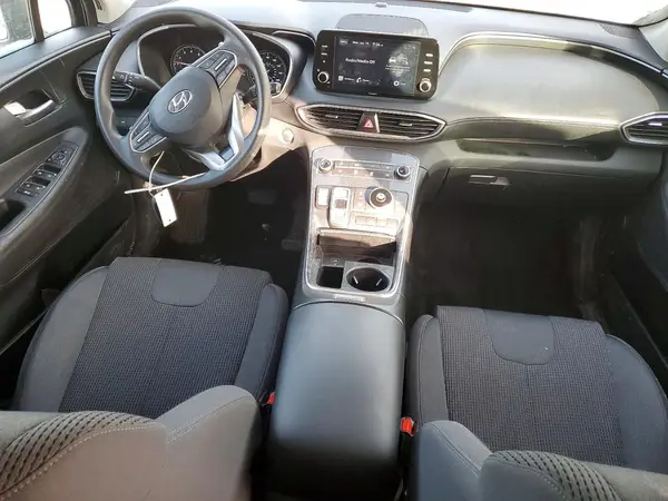 5NMS24AJ3MH317083 2021 HYUNDAI SANTA FE - Image 8