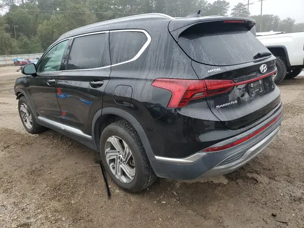 5NMS24AJ3MH322932 2021 HYUNDAI SANTA FE - Image 2