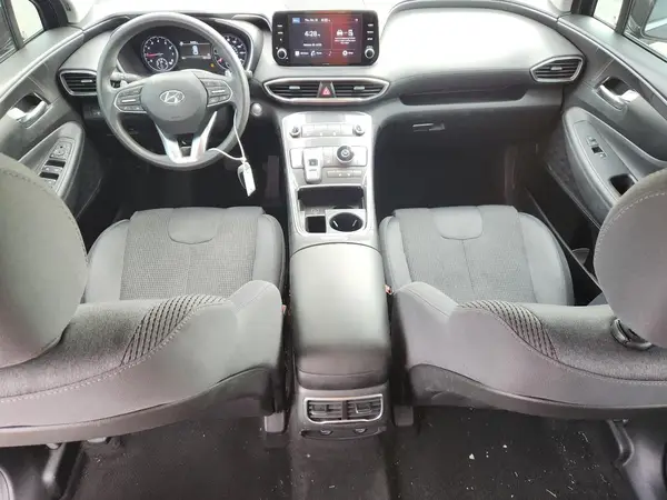5NMS24AJ3MH324597 2021 HYUNDAI SANTA FE - Image 8
