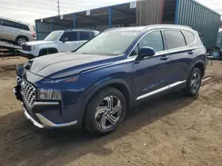 5NMS24AJ3MH326687 2021 HYUNDAI SANTA FE