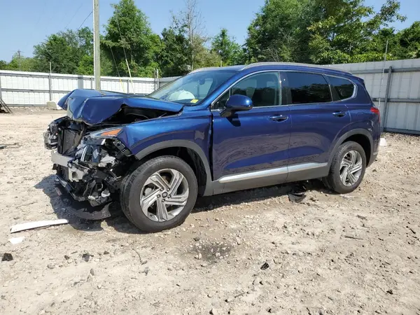 5NMS24AJ3MH330495 2021 HYUNDAI SANTA FE - Image 1