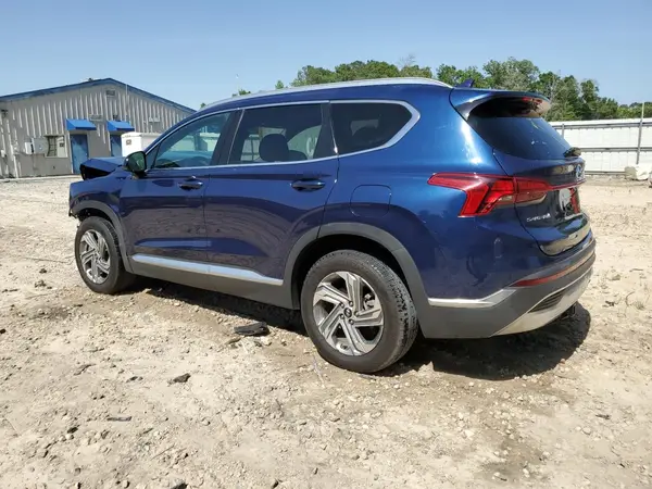 5NMS24AJ3MH330495 2021 HYUNDAI SANTA FE - Image 2
