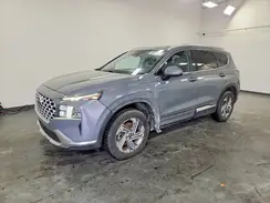 5NMS24AJ3MH334207 2021 HYUNDAI SANTA FE