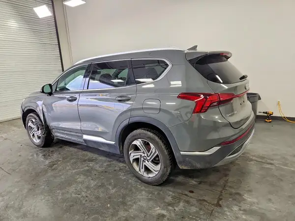 5NMS24AJ3MH334207 2021 HYUNDAI SANTA FE - Image 2