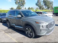 5NMS24AJ3MH334739 2021 HYUNDAI SANTA FE